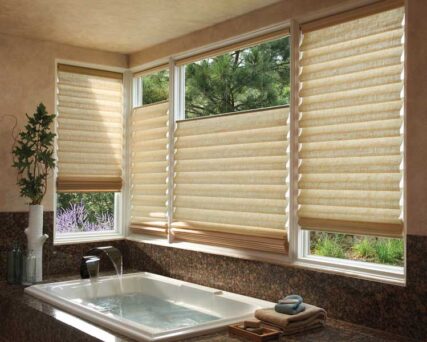 bathroomromanshades