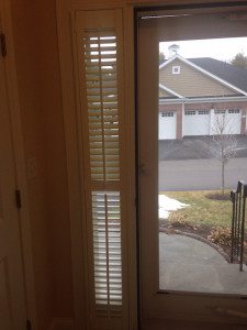 Sidelight Window Coverings