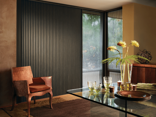 Ara Duolite Duette Architella Vertiglide Shades On Wheels Ara Duolite Duette Architella Vertglide