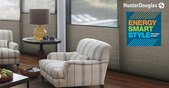 duettehoneycombshadeshunterdouglas Custom Blinds Duette® Honeycomb Shades Hunter Douglas