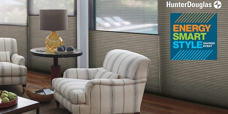 duettehoneycombshadeshunterdouglas Custom Blinds Duette® Honeycomb Shades Hunter Douglas