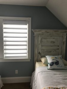 Hunter Douglas PowerView Motorization Window Shadings