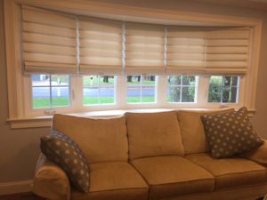 Vignette Modern Roman Shades 