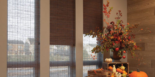 Woven Wood Shades Woven Wood Shades