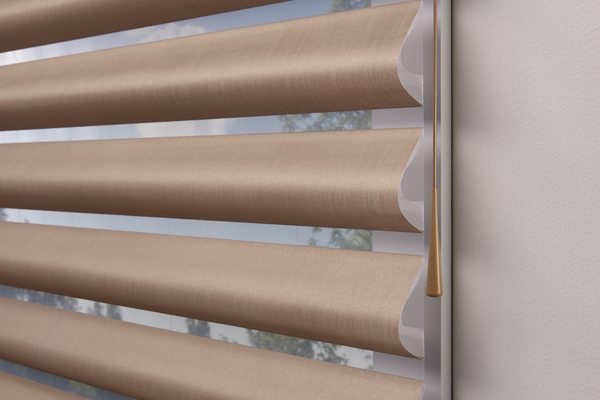 Pirouette® Window Shadings Close Up View
