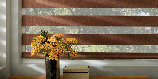 Hunter Douglas Designer Banded Shades 2018 Spring Hunter Douglas Window Shade