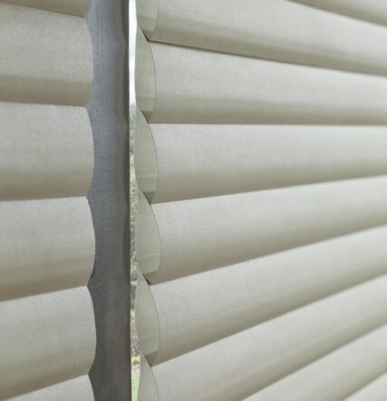 Cellular Shades Stylish and Energy Efficient | Shades on Wheels