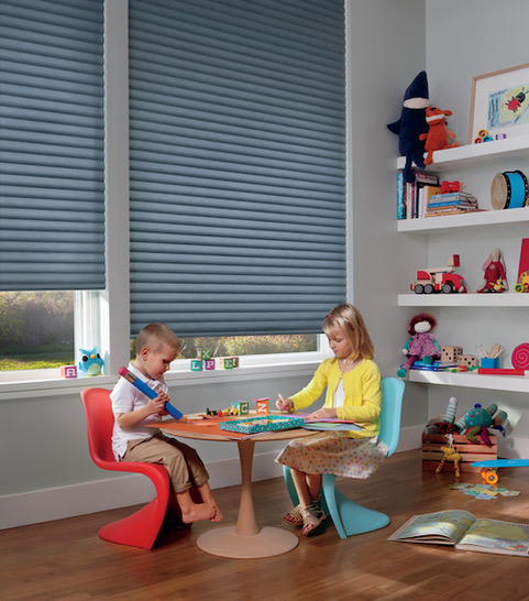 Hunter Douglas Sonnette® Cellular Shades Honeycomb Shades