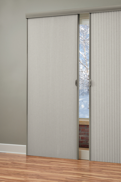 vertical window coverings