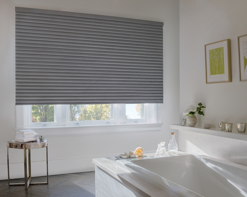 Energy efficient window shades