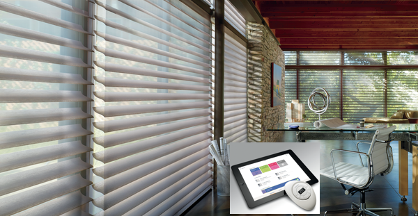 automated blinds