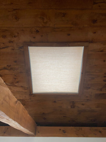 Hunter Douglas Skylight Blinds