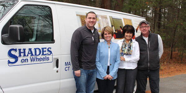 shades on wheels team custom blinds store