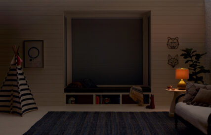 nursery room blackout shades