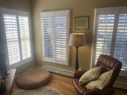 Hunter Douglas Palm Beach Shutters