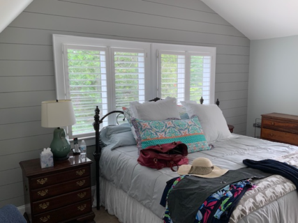 New Style Hybrid Shutters