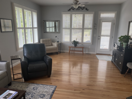 Hunter Douglas Palm Beach Polysatin Shutters