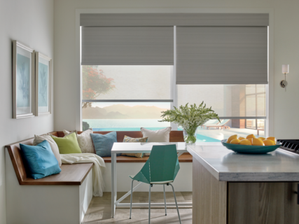 Designer Screen Shades with Duolite®