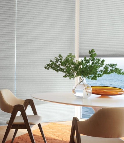 Hunter Douglas Alustra® Duette® Honeycomb Shades