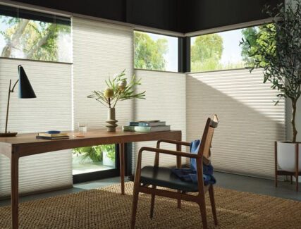 Legends Hunter Douglas fabric