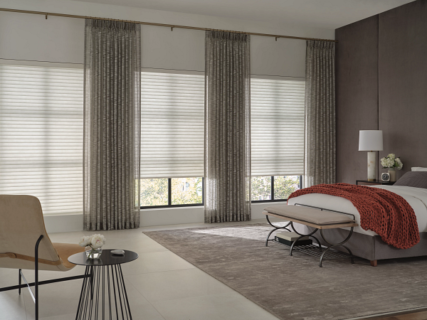 Hunter Douglas Lennox Fabric