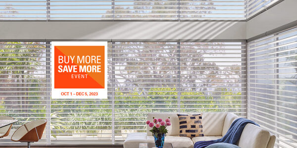 clearview-silhouette-buy-more-save-more Clearview® Hunter Douglas Shades