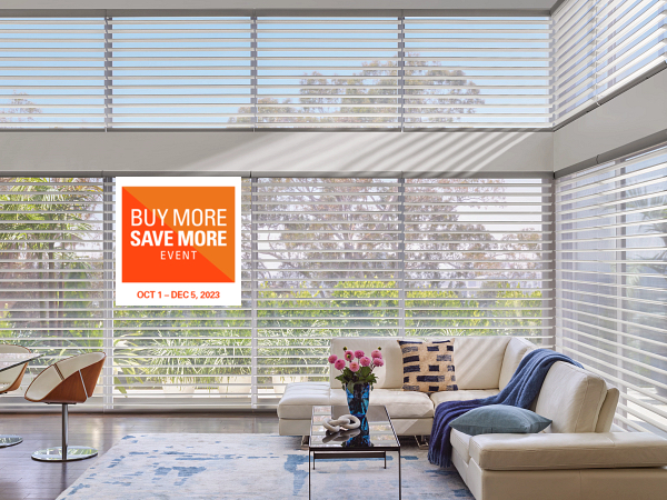 clearview-silhouette-buy-more-save-more Clearview® Hunter Douglas Shades