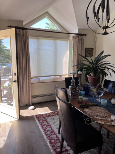 Designer Roller Shades