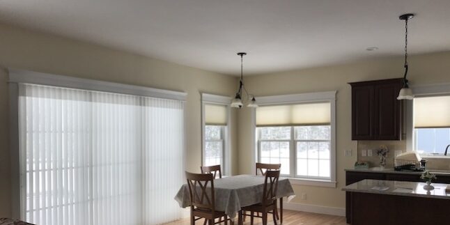 luminette-curtains-honeycomb-shades Hunter Douglas Window Treatments