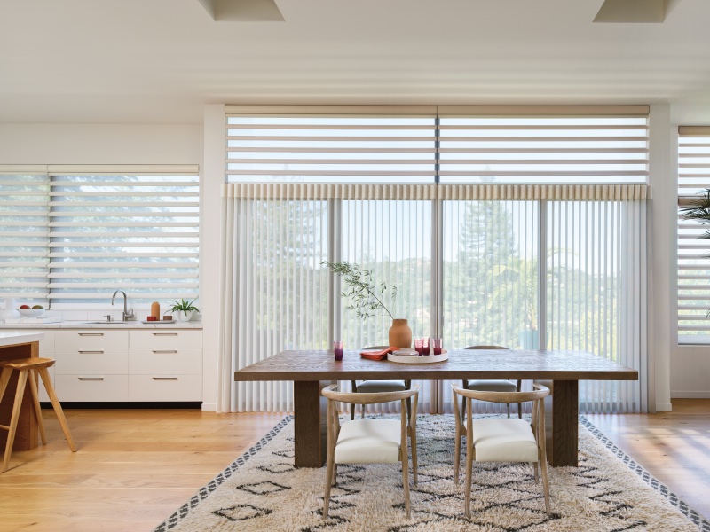 patio door blinds