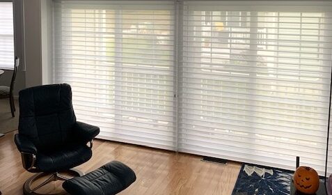 Hunter Douglas Silhouette® Privacy Sheers