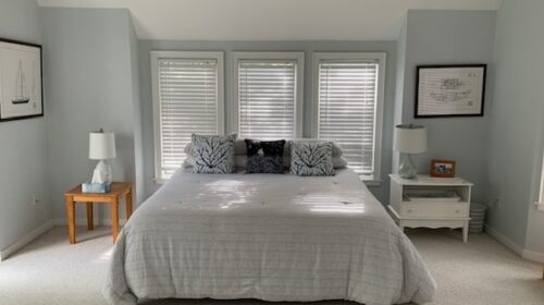 Custom Wood Blinds