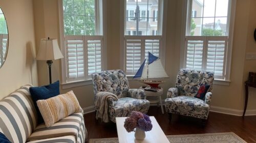 half height shutters