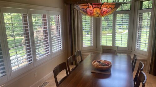 Hunter Douglas Palm Beach Shutters