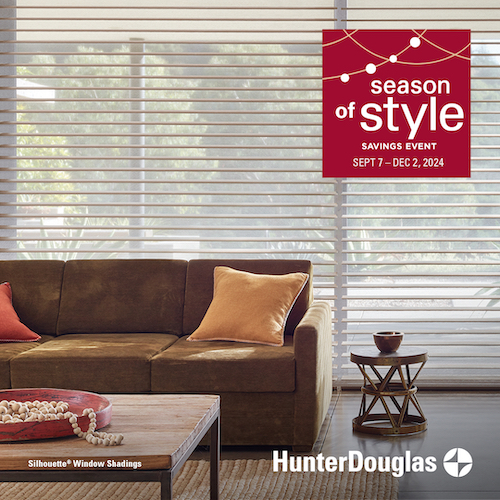 Silhouette® Window Shadings