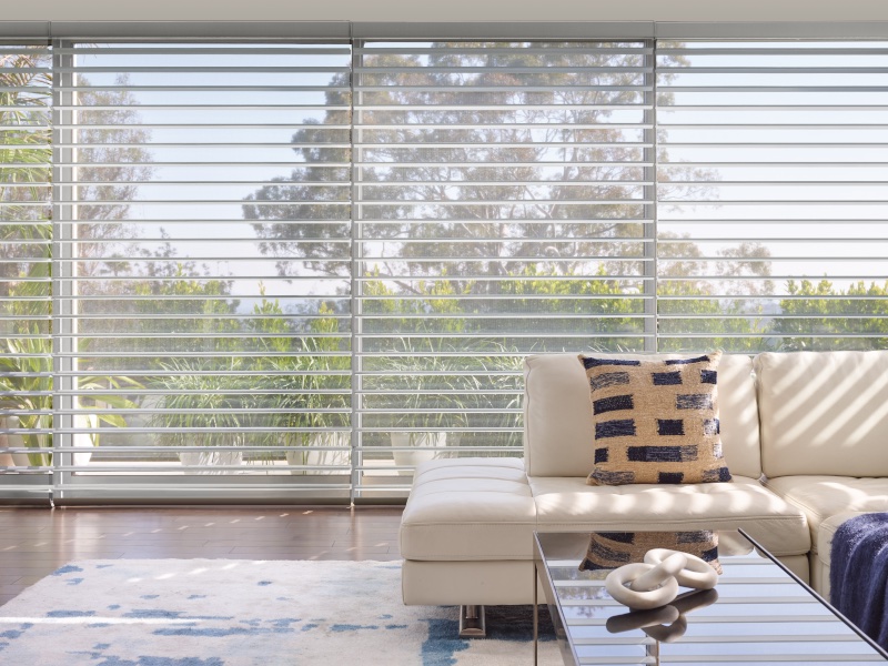 Silhouette® Shades Clearview Mystere