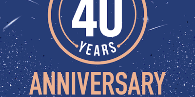 Blinds Company Blinds Company 40th Anniversary
