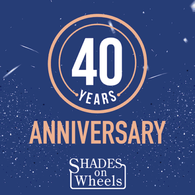 Blinds Company Blinds Company 40th Anniversary