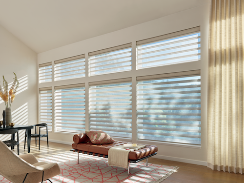 Pirouette Window Shadings