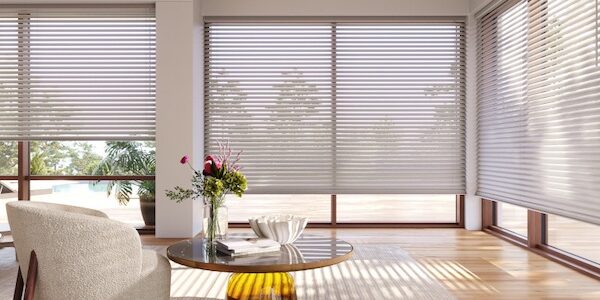 Soft Blinds Aria Soft Blinds
