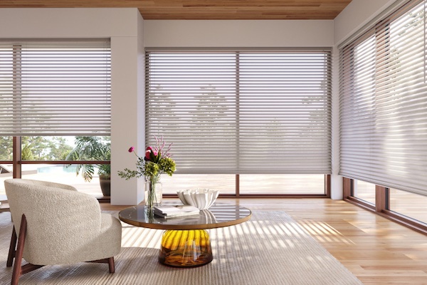 Soft Blinds Aria Soft Blinds