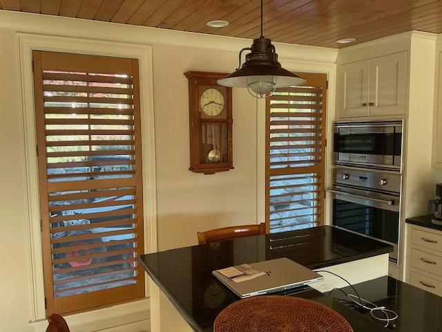 heritance kitchen shutters