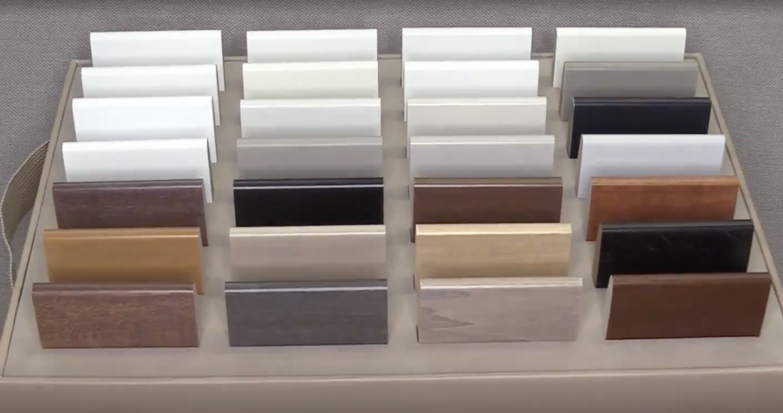 shutter colors Hunter Douglas