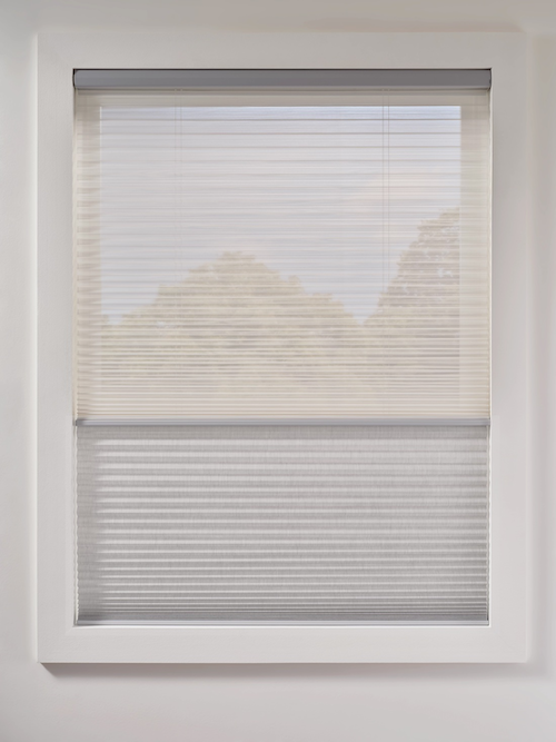 Applause Cellular Shades Duolite