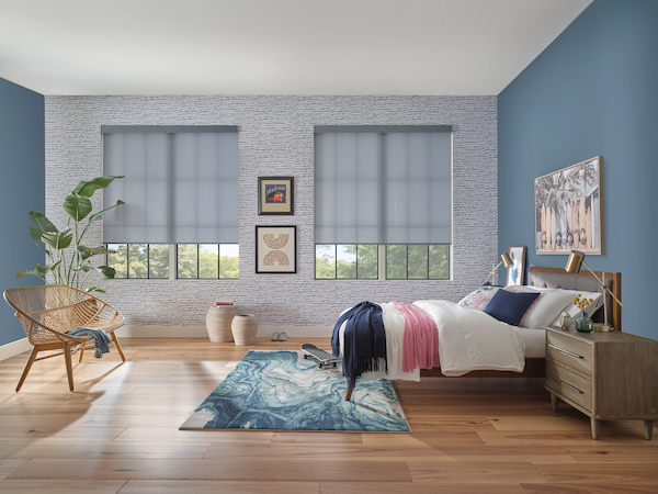 Urban Loft Roller Shades