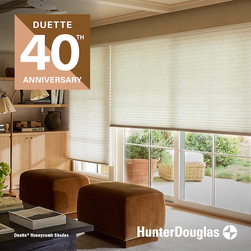 Duette Honeycomb Shades