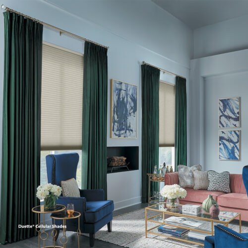 Energy Efficient Shades