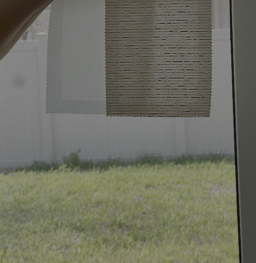 window treatment fabric