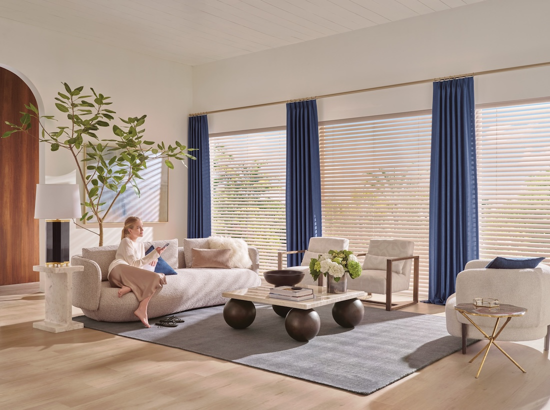 Aria Soft Window Shades