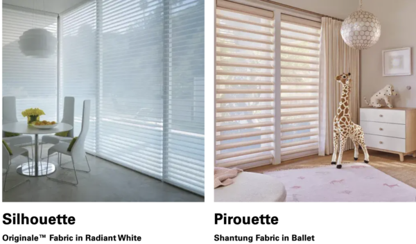 Light filtering window shades